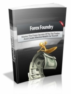 cover image of Forex Foundry